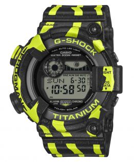 GW-8200TPF-1ER Casio G-Shock Master of G - Sea Frogman GW-8200TPF-1ER
