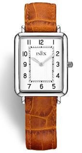 A69531S4A Inex Ladies Silver White A69531S4A