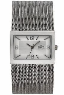 A58868S4I Inex Ladies Silver A58868S4I