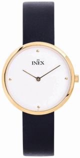 A69518D0KV Inex Ladies Gold/White A69518D0KV