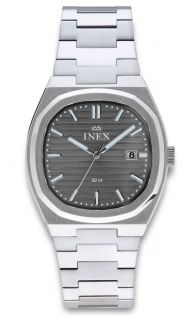 A76338S3I Inex 38mm Mens Classic A76338S3I