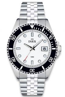 A76226S4P Inex Mens Sports 42mm A76226S4P