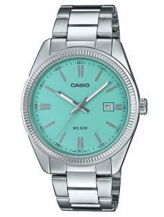 MTP-1302PD-2A2VEF Casio Classic "Tiffany Blue" MTP-1302PD-2A2VEF