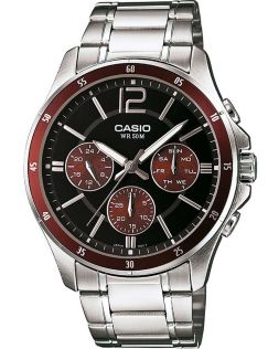 MTP-1374PD-5AVEF Casio Timeless MTP-1374PD-5AVEF