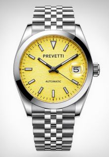 PR3103 Prevetti Traditions Automatic Fluted Dial Jubilee PR3103