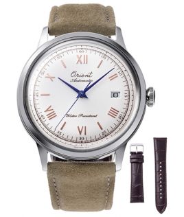 RA-AC0027S Orient Bambino 75 Anniversary Limited Edition RA-AC0027S