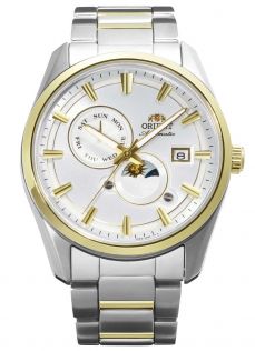 RA-AK0312S Orient Stretto Sun & Moon RA-AK0312S