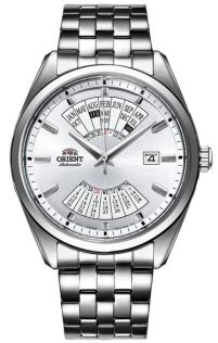 RA-BA0004S Orient Contemporary Multi-Year Calendar RA-BA0004S