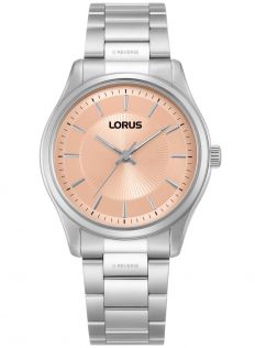 RG249XX9 Lorus Classic Pink Peach Petite 31mm