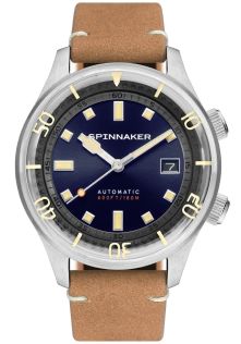 SP-5062-05 Spinnaker Bradner Tidal Blue Automatic SP-5062-05