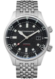 SP-5062-11 Spinnaker Bradner Petrol Black Automatic SP-5062-11