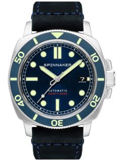 SP-5088-02 Spinnaker Hull Diver Arctic Blue 300m Automatic SP-5088-02
