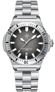 SPW8103 Spartos Myles Steel Black SPW8103