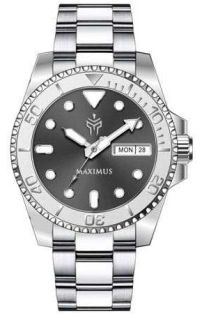 SPW8302 Spartos Maximus Sapphire Gunmetal Sunray SPW8302