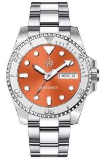 SPW8304 Spartos Maximus Sapphire Orange Sunray SPW8304