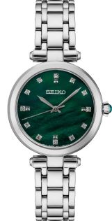 SRZ535P1 Seiko 12 Diamonds Classic SRZ535P1