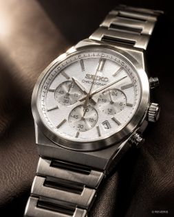 SSB451P1 Seiko Mens Sports Chronograph 40mm