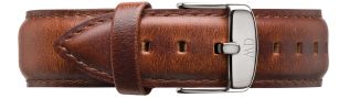 ADW00200021 Wristband Daniel Wellington St Andrews Silver Man 0407DW