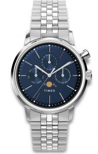 TW2W51300 Timex Marlin Moon Phase TW2W51300
