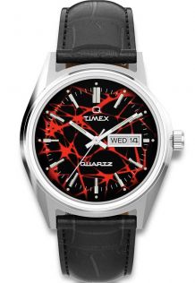 TW2Y55700 Timex Q Timex Red Vega TW2Y55700