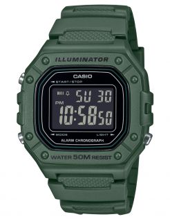 W-218H-3BVEF Casio Timeless W-218H-3BVEF