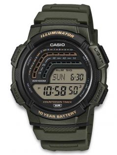 WS-1800-3AVEF Casio Classic WS-1800-3AVEF
