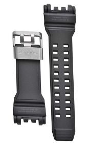 10477904 Black strap for Casio G-shock GPW-1000 / GPW-1000-1B 10477904