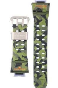 10492942 Camo Strap for Casio G-Shock GW-9400 / GW-9400CMJ-3 10492942