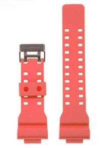 10498150 Red Strap for Casio GA-110 / GA-110DN-4A 10498150