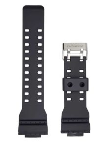 10527466 Black Resin Strap for Casio G-Shock GA-100L-1A 10527466