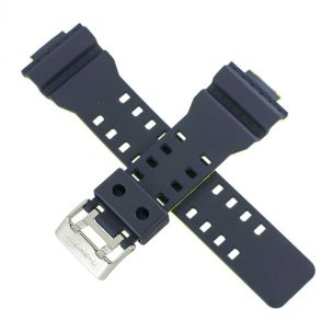10540144 Blue Resin Strap for Casio G-Shock GA-110LN-2A 10540144