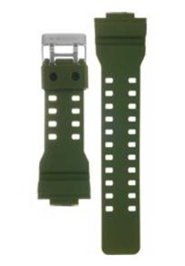 10540145 Green Resin Strap for Casio G-Shock GA-110LN-3AER 10540145