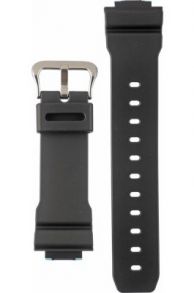 10553493 Black Strap for Casio G-Shock GW-M5610 / GW-M5610PC-1 10553493