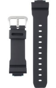 10570733 Black Resin Strap for Casio G-Shock DW-5600 / DW-5600CMB-1 10570733