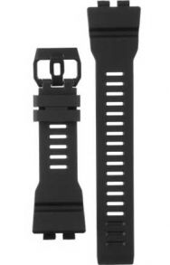 10575392 Black Resin Strap for Casio G-Shock GBD-800 / GBD-800-1B / GBD-800-2 10575392