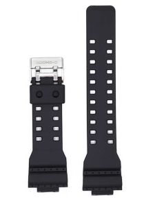 10587156 Black Resin Strap for Casio G-Shock GA-100BL-1A 10587156