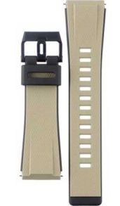 10590972 Beige Resin Strap for Casio G-Shock GA-2000 / GA-2000-5AER 10590972