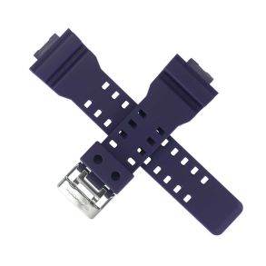 10592276 Purple Resin Strap for Casio G-Shock GA-140-6A 10592276