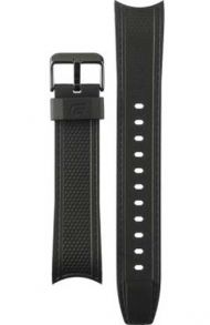 10599541 Black Resin Strap for Casio Edifice ECB-900 / ECB-900PB-1A 10599541