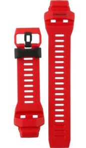 10606823 Red Resin Strap for Casio G-Shock GBD-H1000 / GBD-H1000-4ER 10606823