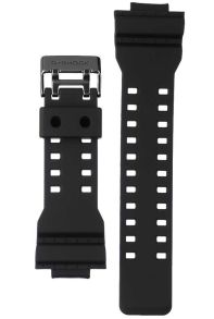 10607540 Black Resin Strap for Casio G-Shock GA-140DC-1A 10607540