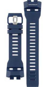10610293 Blue Resin Strap for Casio G-Shock GBD-100 / GBD-100-2ER 10610293