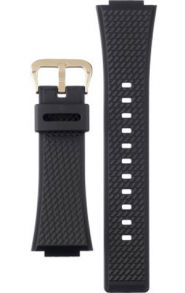 10615166 Black Resin strap for Casio G-Shock GM-110 / GM-110G-1A9 10615166