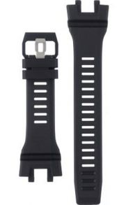 10627212 Black Resin Strap for Casio G-Shock G-Squad GBA-900 / GBA-900-1A 10627212
