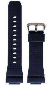 10634390 Blue Resin strap for Casio G-Shock GM-2100 / GM-2100G-1A9ER 10634390