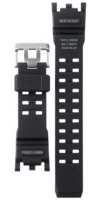 10634393 Black Strap for Casio GWG-2000 / GWG-2000-1A1 10634393