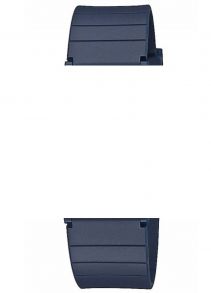 10460038 Rubber Blue Strap for Casio Classic MQ-24 / MQ-24UC-2BEF 10460038