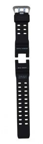 10660468 Black Resin Strap for Casio G-Shock GW-9500 / GW-9500-1ER 10660468