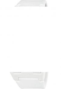 10672316 White Resin Strap for Casio GD-B500-7ER 10672316