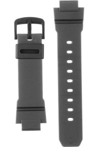 10597480 Grey Strap for Casio BGA-260 / BGA-260-1A 10597480
